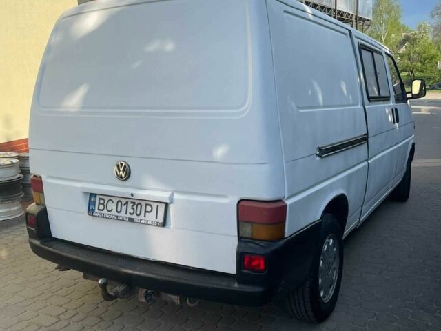 Белый Фольксваген Transporter, объемом двигателя 0 л и пробегом 488 тыс. км за 4300 $, фото 8 на Automoto.ua
