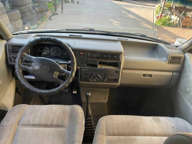 Белый Фольксваген Transporter, объемом двигателя 0 л и пробегом 488 тыс. км за 4300 $, фото 9 на Automoto.ua