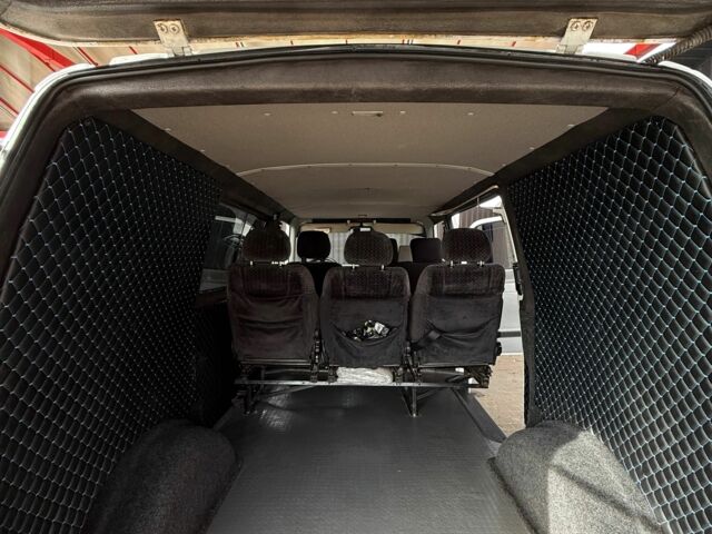 Белый Фольксваген Transporter, объемом двигателя 2.4 л и пробегом 400 тыс. км за 5500 $, фото 14 на Automoto.ua