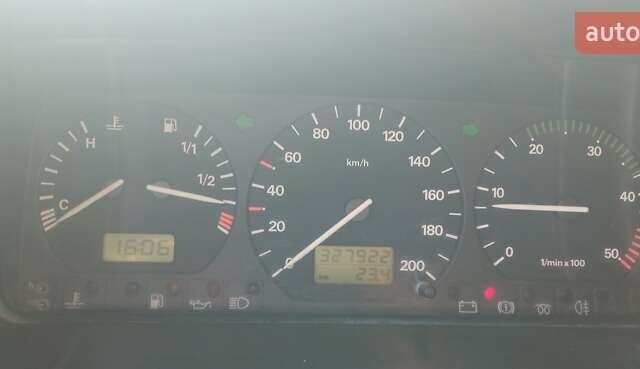 Белый Фольксваген Transporter, объемом двигателя 2.5 л и пробегом 329 тыс. км за 5700 $, фото 11 на Automoto.ua