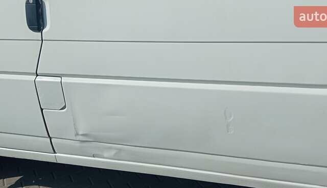 Белый Фольксваген Transporter, объемом двигателя 2.5 л и пробегом 329 тыс. км за 5700 $, фото 7 на Automoto.ua