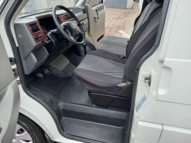 Белый Фольксваген Transporter, объемом двигателя 1.9 л и пробегом 408 тыс. км за 6250 $, фото 7 на Automoto.ua