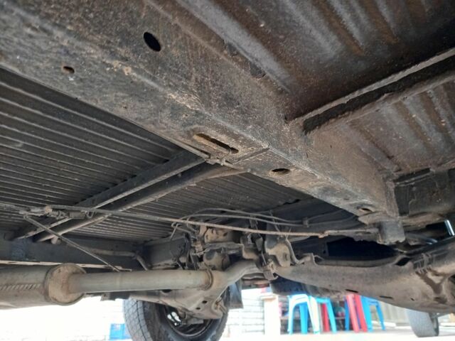 Белый Фольксваген Transporter, объемом двигателя 1.9 л и пробегом 408 тыс. км за 6250 $, фото 16 на Automoto.ua