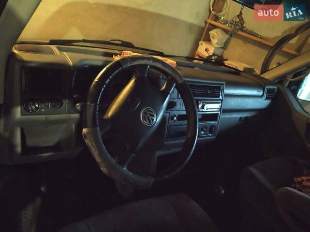 Белый Фольксваген Transporter, объемом двигателя 2.5 л и пробегом 360 тыс. км за 7000 $, фото 3 на Automoto.ua