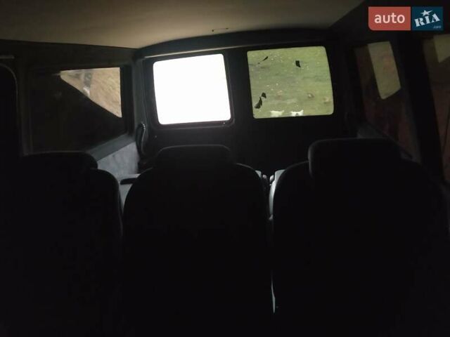Белый Фольксваген Transporter, объемом двигателя 2.5 л и пробегом 360 тыс. км за 7000 $, фото 2 на Automoto.ua