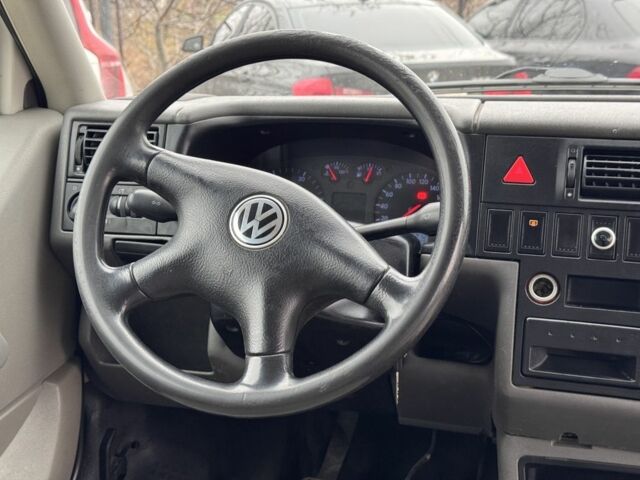 Белый Фольксваген Transporter, объемом двигателя 1.9 л и пробегом 285 тыс. км за 5200 $, фото 11 на Automoto.ua