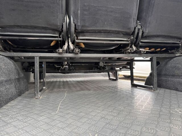 Белый Фольксваген Transporter, объемом двигателя 1.9 л и пробегом 285 тыс. км за 5200 $, фото 15 на Automoto.ua