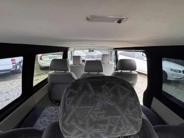 Белый Фольксваген Transporter, объемом двигателя 1.9 л и пробегом 285 тыс. км за 5200 $, фото 16 на Automoto.ua