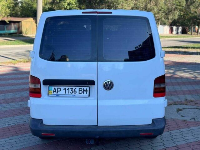 Белый Фольксваген Transporter, объемом двигателя 1.9 л и пробегом 297 тыс. км за 8350 $, фото 7 на Automoto.ua