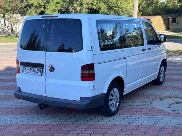 Белый Фольксваген Transporter, объемом двигателя 1.9 л и пробегом 297 тыс. км за 8350 $, фото 8 на Automoto.ua