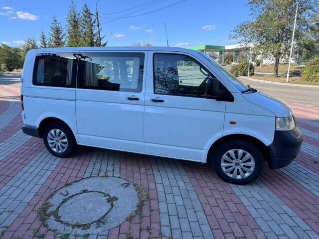 Белый Фольксваген Transporter, объемом двигателя 1.9 л и пробегом 297 тыс. км за 8350 $, фото 5 на Automoto.ua