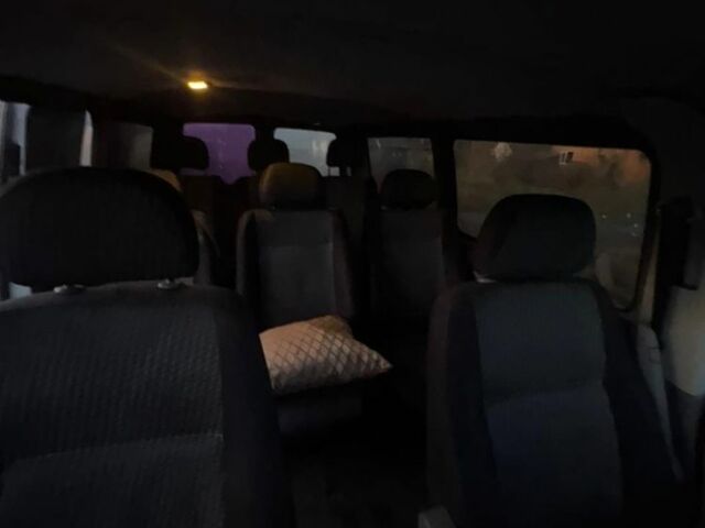 Белый Фольксваген Transporter, объемом двигателя 1.9 л и пробегом 250 тыс. км за 5600 $, фото 7 на Automoto.ua