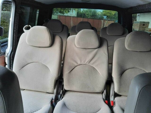 Белый Фольксваген Transporter, объемом двигателя 1.9 л и пробегом 402 тыс. км за 9200 $, фото 7 на Automoto.ua