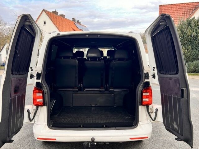 Белый Фольксваген Transporter, объемом двигателя 2 л и пробегом 234 тыс. км за 24598 $, фото 6 на Automoto.ua