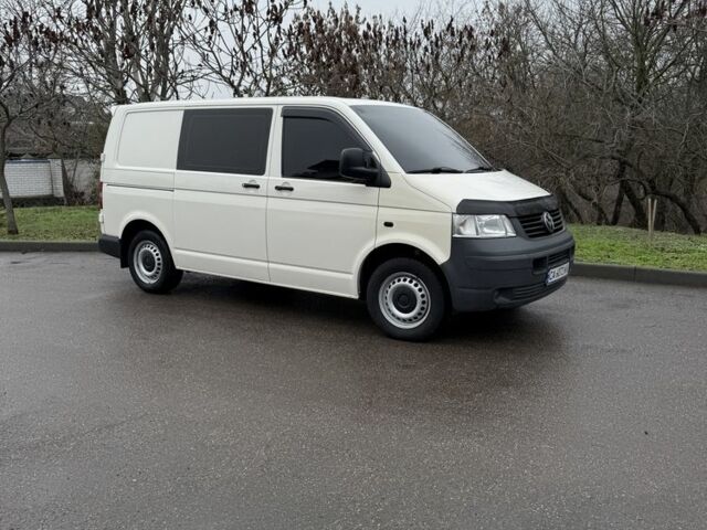Білий Фольксваген Transporter, об'ємом двигуна 1.9 л та пробігом 400 тис. км за 8000 $, фото 19 на Automoto.ua