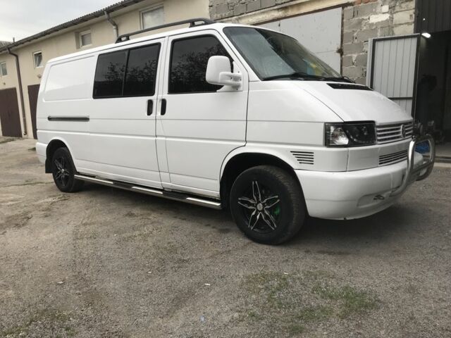 Білий Фольксваген Transporter, об'ємом двигуна 0.19 л та пробігом 280 тис. км за 7100 $, фото 1 на Automoto.ua