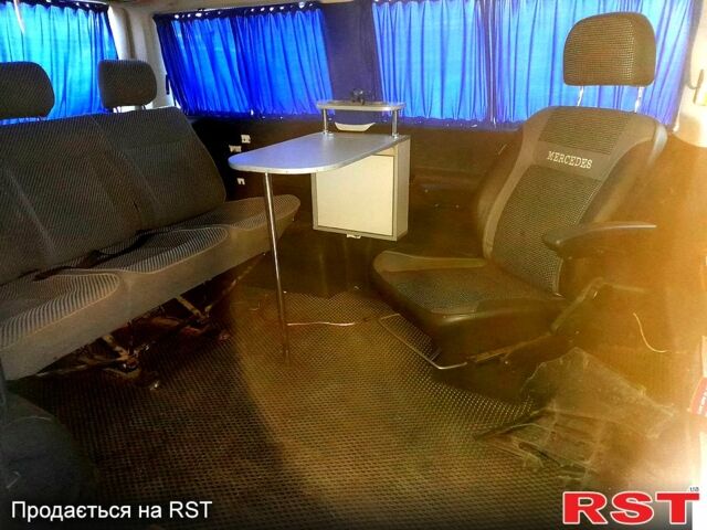 Фольксваген Transporter 1992 в Николаеве на Automoto.ua Белый Фольксваген Transporter, объемом двигателя 2.4 л и пробегом 150 тыс. км за 4600 $, фото 4 на Automoto.ua