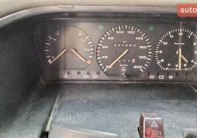 Белый Фольксваген Transporter, объемом двигателя 1.9 л и пробегом 337 тыс. км за 3500 $, фото 2 на Automoto.ua