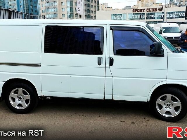 Белый Фольксваген Transporter, объемом двигателя 1.9 л и пробегом 600 тыс. км за 4200 $, фото 9 на Automoto.ua
