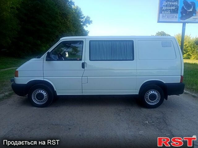 Фольксваген Transporter 1997 в Харькове на Automoto.ua Белый Фольксваген Transporter, объемом двигателя 1.9 л и пробегом 400 тыс. км за 5500 $, фото 5 на Automoto.ua