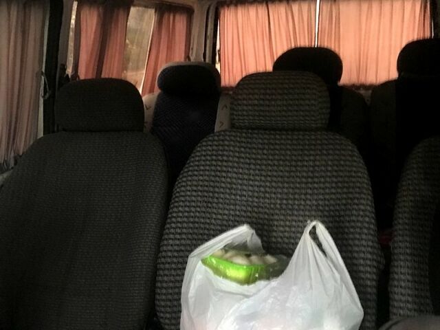Білий Фольксваген Transporter, об'ємом двигуна 1.9 л та пробігом 344 тис. км за 4150 $, фото 6 на Automoto.ua