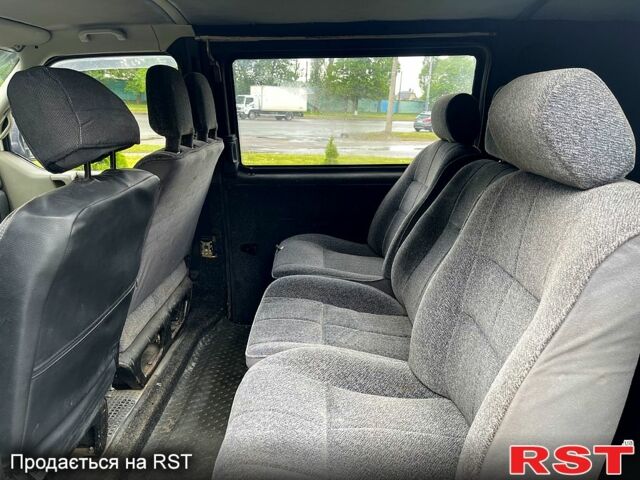Фольксваген Transporter 1998 в Харькове на Automoto.ua Белый Фольксваген Transporter, объемом двигателя 1.9 л и пробегом 298 тыс. км за 5000 $, фото 7 на Automoto.ua
