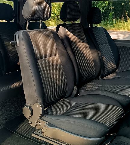 Білий Фольксваген Transporter, об'ємом двигуна 1.9 л та пробігом 287 тис. км за 5800 $, фото 9 на Automoto.ua