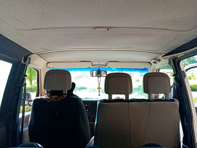 Белый Фольксваген Transporter, объемом двигателя 1.9 л и пробегом 494 тыс. км за 5000 $, фото 8 на Automoto.ua