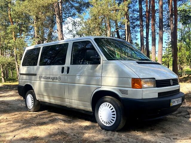 Белый Фольксваген Transporter, объемом двигателя 2.5 л и пробегом 0 тыс. км за 4000 $, фото 2 на Automoto.ua
