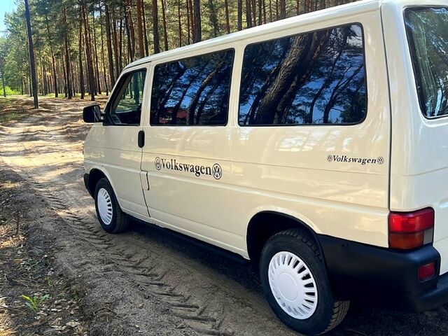 Белый Фольксваген Transporter, объемом двигателя 2.5 л и пробегом 0 тыс. км за 4000 $, фото 5 на Automoto.ua