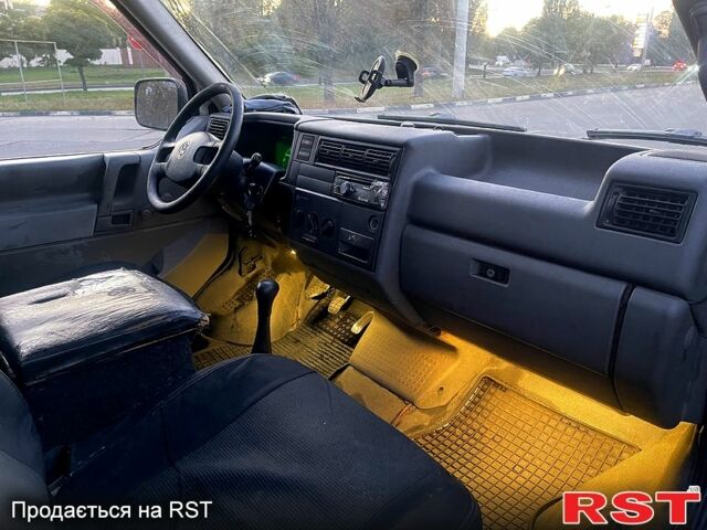 Фольксваген Transporter 1998 в Харькове на Automoto.ua Белый Фольксваген Transporter, объемом двигателя 1.9 л и пробегом 357 тыс. км за 3700 $, фото 5 на Automoto.ua