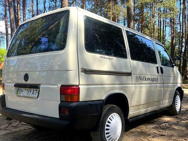 Белый Фольксваген Transporter, объемом двигателя 2.5 л и пробегом 0 тыс. км за 4000 $, фото 3 на Automoto.ua