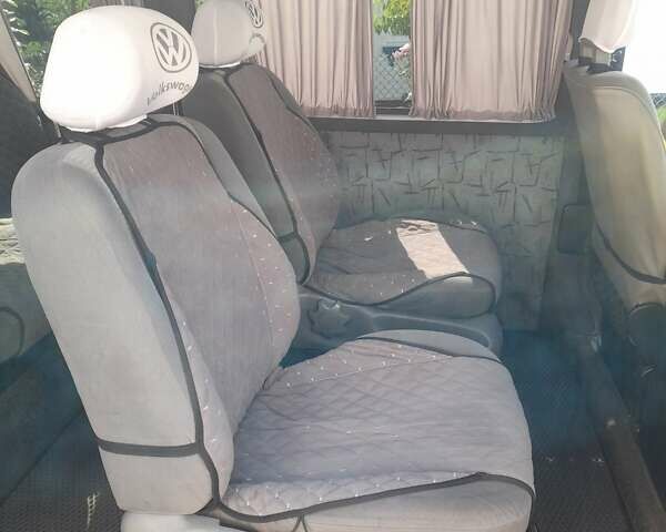 Фольксваген Transporter 1999 у Києві на Automoto.ua Білий Фольксваген Transporter, об'ємом двигуна 1.9 л та пробігом 300 тис. км за 5000 $, фото 14 на Automoto.ua