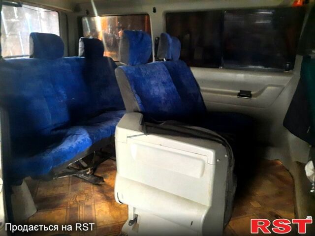 Білий Фольксваген Transporter, об'ємом двигуна 24 л та пробігом 400 тис. км за 3500 $, фото 6 на Automoto.ua