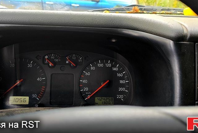 Фольксваген Transporter 1999 в Славянске на Automoto.ua Белый Фольксваген Transporter, объемом двигателя 1.9 л и пробегом 424 тыс. км за 6500 $, фото 3 на Automoto.ua