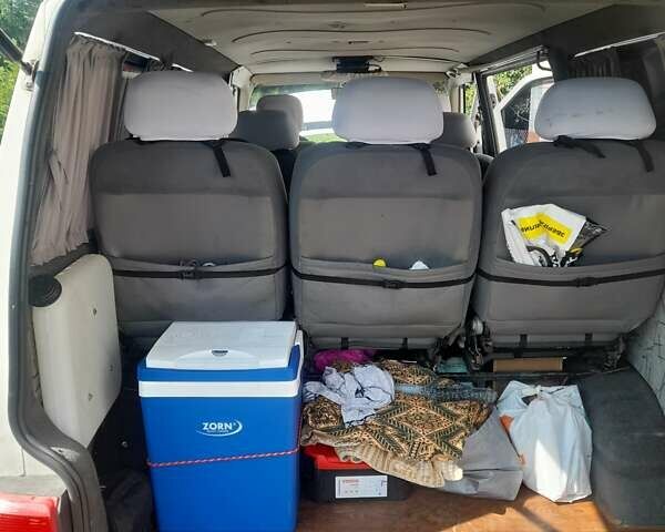 Фольксваген Transporter 1999 у Києві на Automoto.ua Білий Фольксваген Transporter, об'ємом двигуна 1.9 л та пробігом 300 тис. км за 5000 $, фото 12 на Automoto.ua
