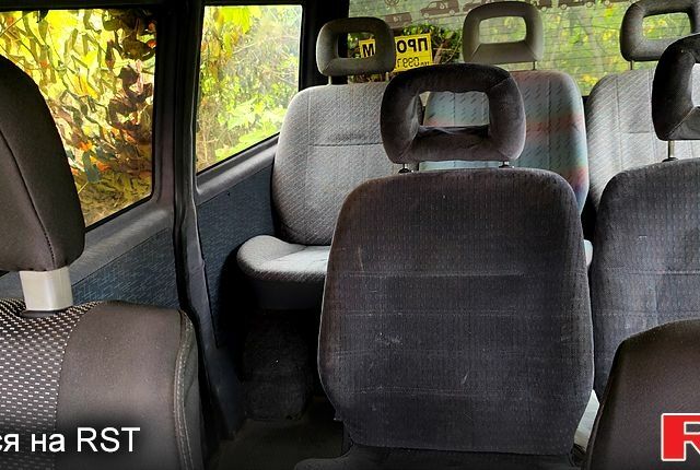 Фольксваген Transporter 1999 в Славянске на Automoto.ua Белый Фольксваген Transporter, объемом двигателя 1.9 л и пробегом 424 тыс. км за 6500 $, фото 4 на Automoto.ua