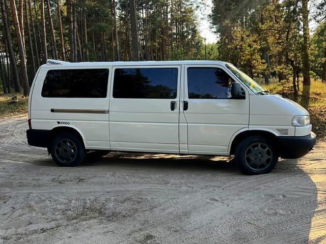 Білий Фольксваген Transporter, об'ємом двигуна 1.9 л та пробігом 0 тис. км за 4999 $, фото 5 на Automoto.ua
