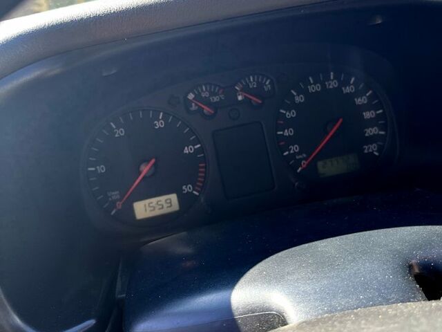 Білий Фольксваген Transporter, об'ємом двигуна 1.9 л та пробігом 277 тис. км за 6000 $, фото 7 на Automoto.ua