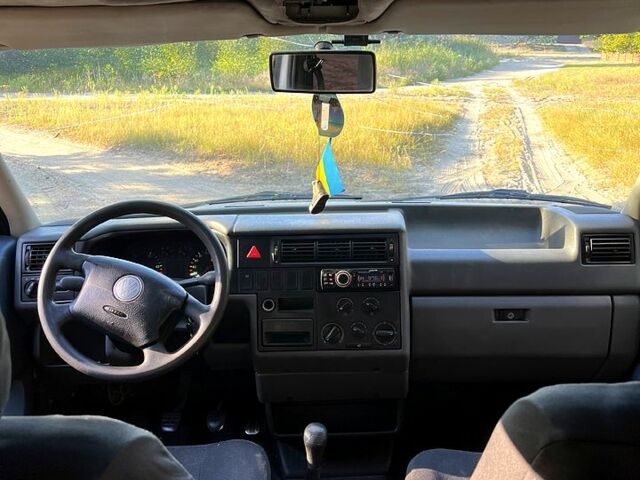 Білий Фольксваген Transporter, об'ємом двигуна 1.9 л та пробігом 0 тис. км за 4999 $, фото 7 на Automoto.ua
