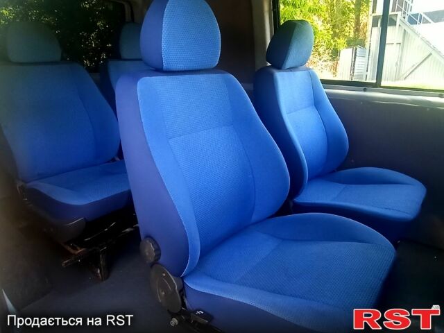 Білий Фольксваген Transporter, об'ємом двигуна 1.9 л та пробігом 360 тис. км за 5800 $, фото 7 на Automoto.ua