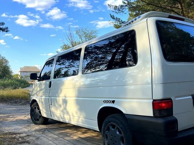 Білий Фольксваген Transporter, об'ємом двигуна 1.9 л та пробігом 0 тис. км за 4999 $, фото 3 на Automoto.ua
