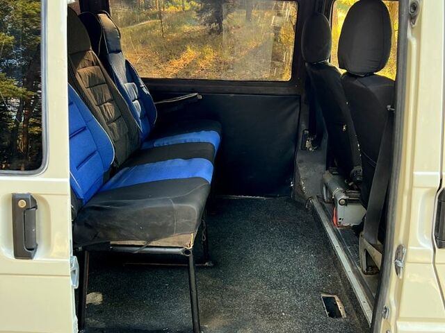 Білий Фольксваген Transporter, об'ємом двигуна 1.9 л та пробігом 0 тис. км за 4999 $, фото 12 на Automoto.ua