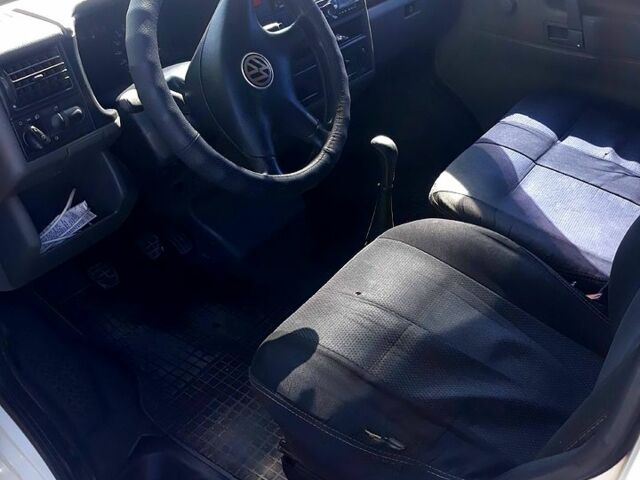 Белый Фольксваген Transporter, объемом двигателя 2.5 л и пробегом 410 тыс. км за 6700 $, фото 2 на Automoto.ua