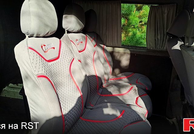 Белый Фольксваген Transporter, объемом двигателя 1.9 л и пробегом 0 тыс. км за 6000 $, фото 4 на Automoto.ua