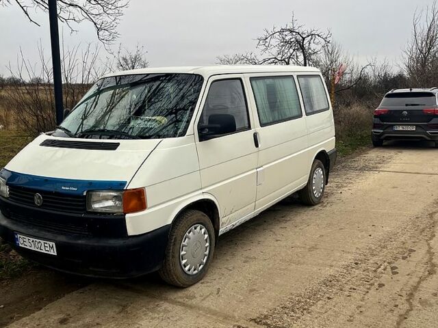 Білий Фольксваген Transporter, об'ємом двигуна 1.9 л та пробігом 277 тис. км за 6000 $, фото 2 на Automoto.ua