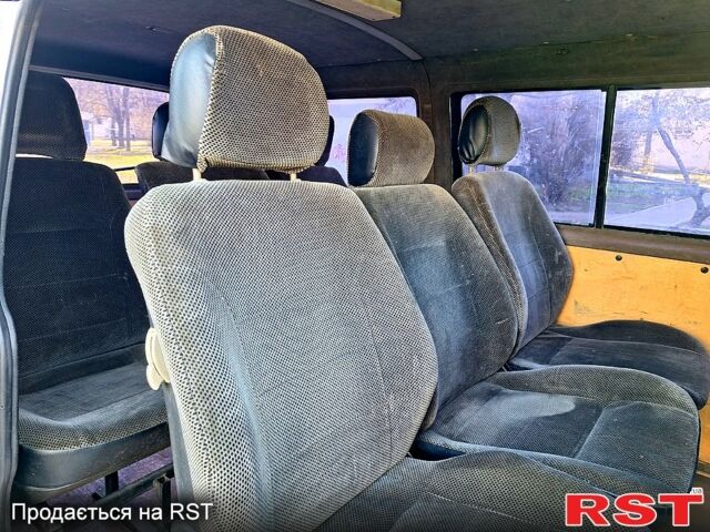 Фольксваген Transporter 2000 в Харькове на Automoto.ua Белый Фольксваген Transporter, объемом двигателя 25 л и пробегом 320 тыс. км за 6600 $, фото 12 на Automoto.ua