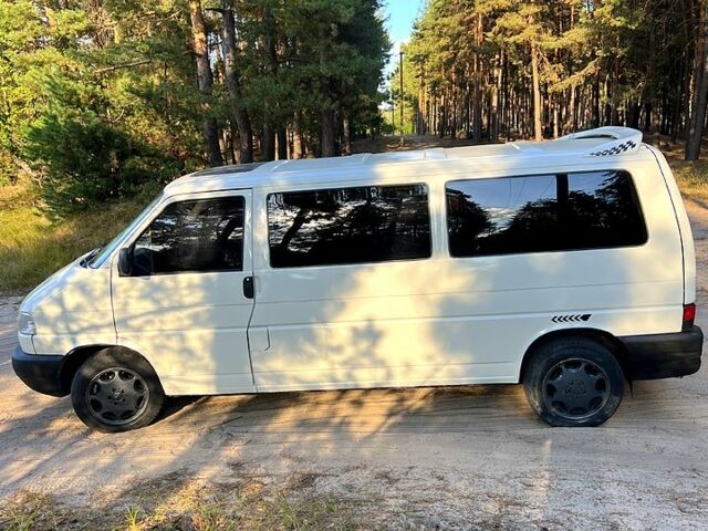 Білий Фольксваген Transporter, об'ємом двигуна 1.9 л та пробігом 0 тис. км за 4999 $, фото 2 на Automoto.ua