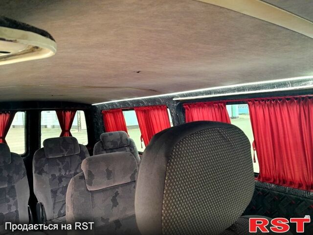 Фольксваген Transporter 2000 в Одессе на Automoto.ua Белый Фольксваген Transporter, объемом двигателя 2.5 л и пробегом 580 тыс. км за 9600 $, фото 5 на Automoto.ua