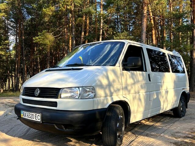 Білий Фольксваген Transporter, об'ємом двигуна 1.9 л та пробігом 0 тис. км за 4999 $, фото 1 на Automoto.ua
